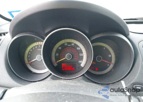 2012 Kia Forte Ex from USA, damaged, VIN KNAFU4A26C5586083